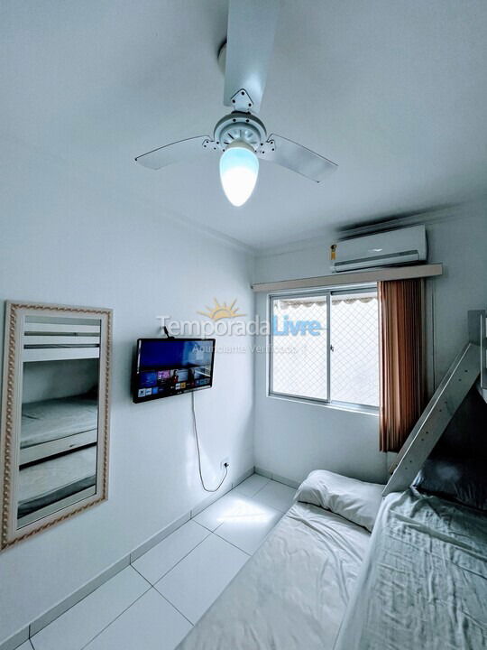 Apartamento para aluguel de temporada em Matinhos (Caiobá)