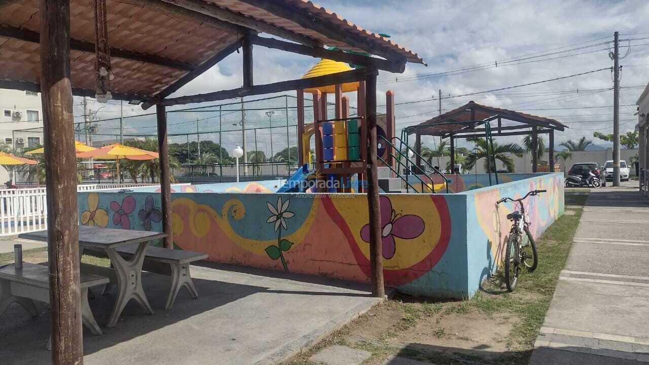 Apartamento para aluguel de temporada em Rio Das Ostras (Atlantica)