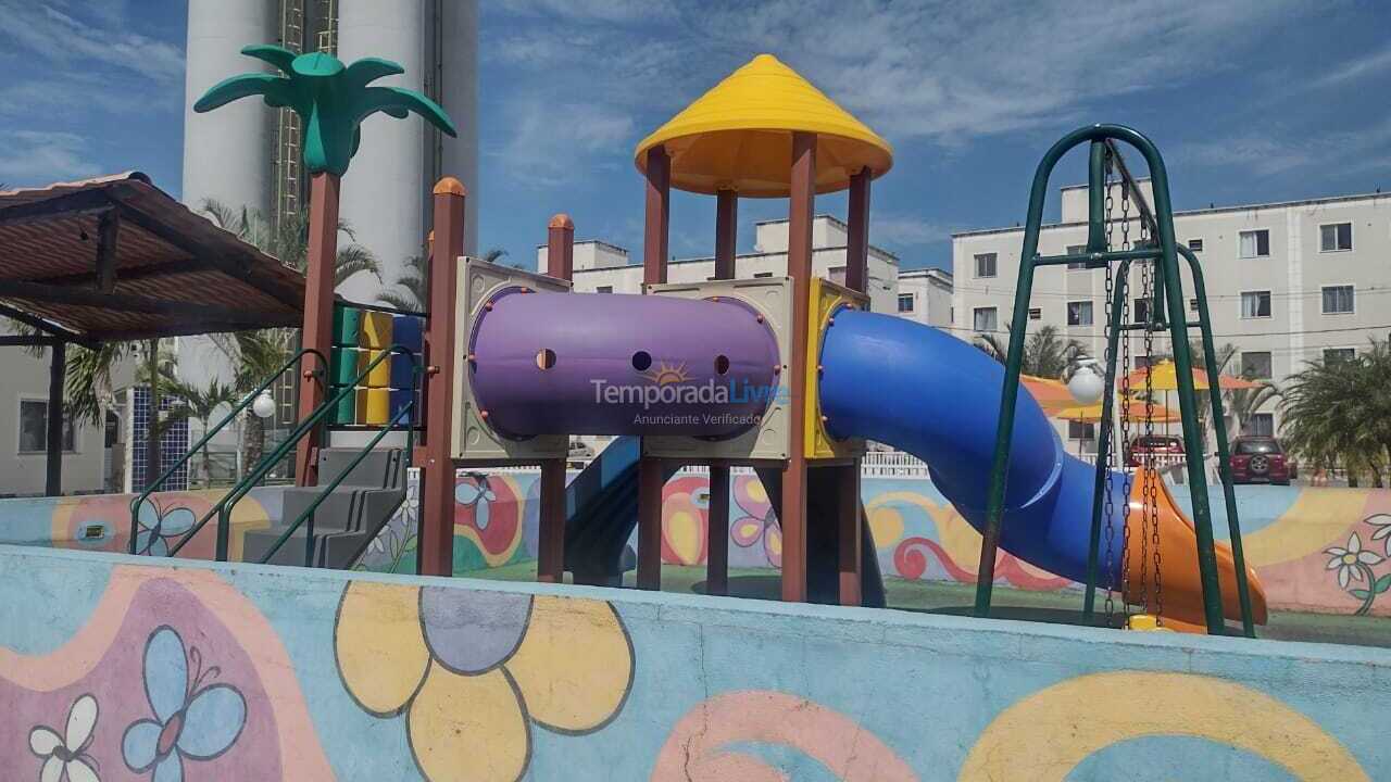 Apartamento para aluguel de temporada em Rio Das Ostras (Atlantica)