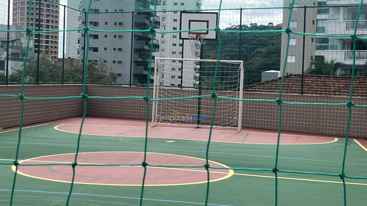 Apartamento para aluguel de temporada em Guarujá (Astúrias)
