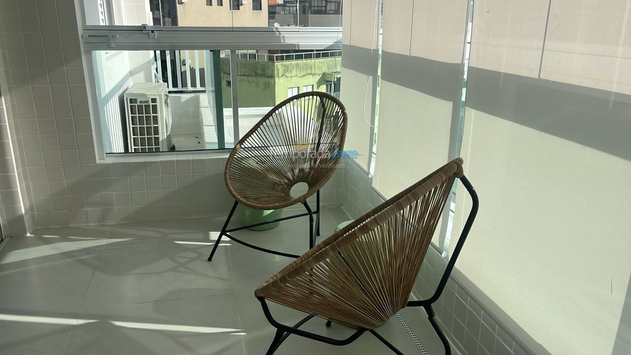 Apartamento para aluguel de temporada em Guarujá (Astúrias)