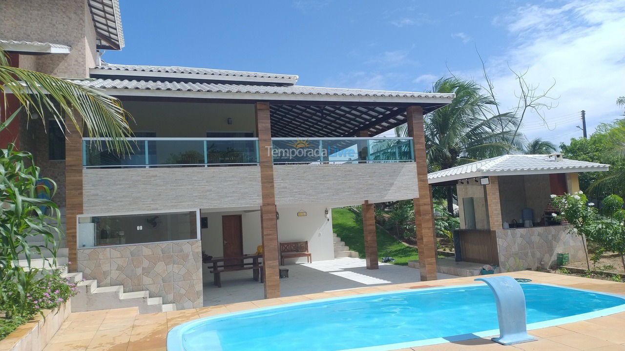 House for vacation rental in Camaçari (Barra de Jacuipe)