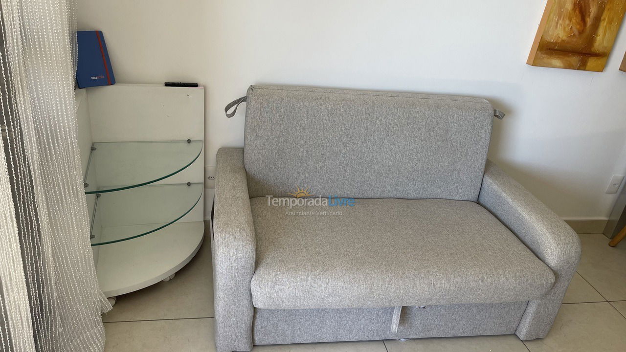 Apartamento para aluguel de temporada em Cabedelo (Ponta de Campina)