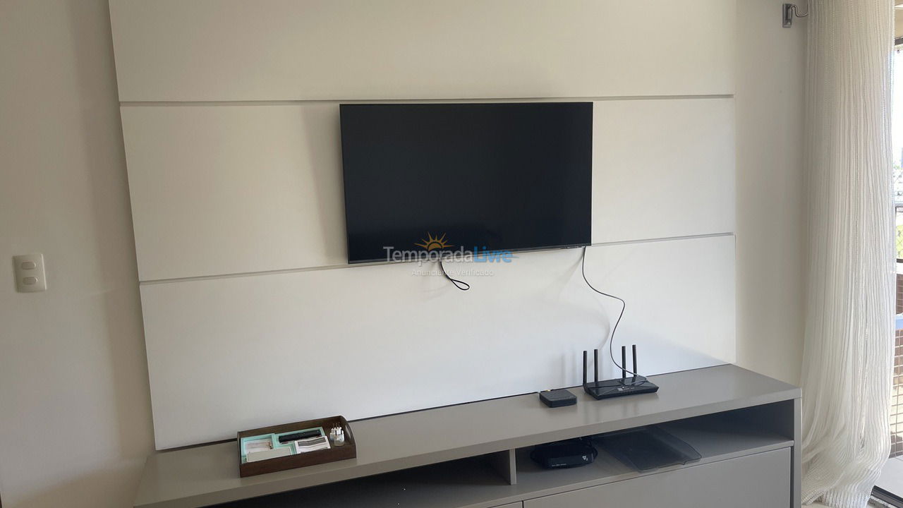 Apartamento para aluguel de temporada em Cabedelo (Ponta de Campina)