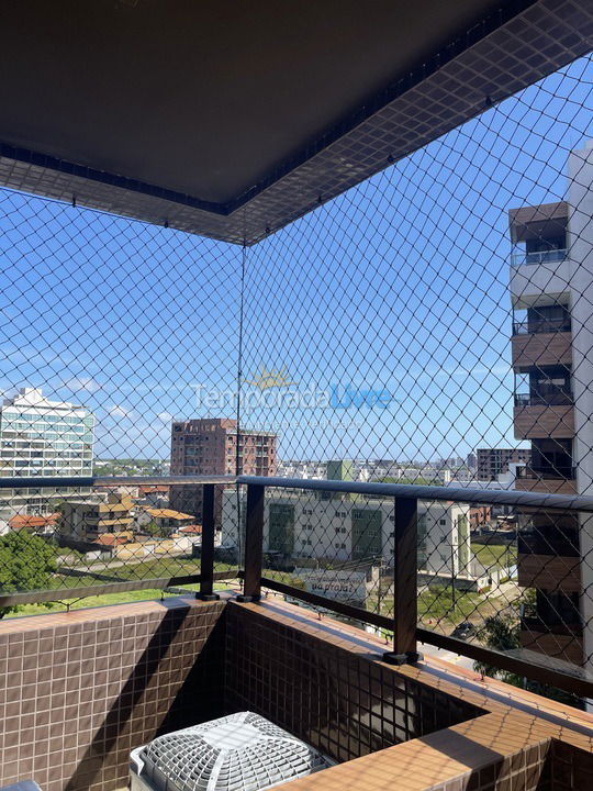 Apartamento para aluguel de temporada em Cabedelo (Ponta de Campina)