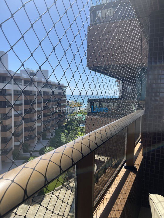 Apartamento para aluguel de temporada em Cabedelo (Ponta de Campina)