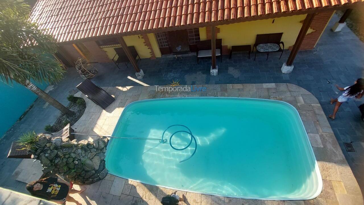 House for vacation rental in Itanhaém (Balneário Gaivotas)