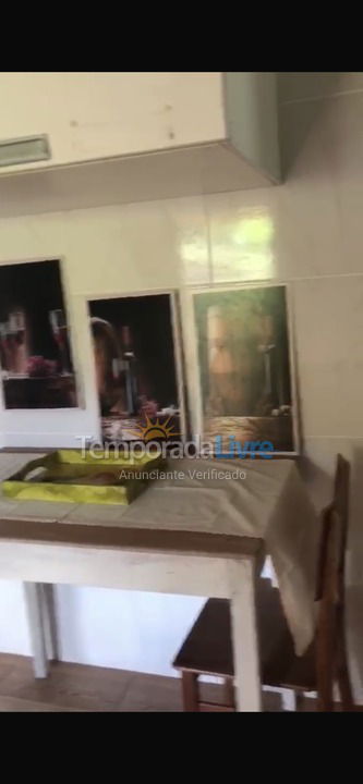 Casa para aluguel de temporada em Santa Teresa (Valssugana Velha)