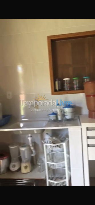 Casa para aluguel de temporada em Santa Teresa (Valssugana Velha)