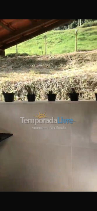 Casa para aluguel de temporada em Santa Teresa (Valssugana Velha)
