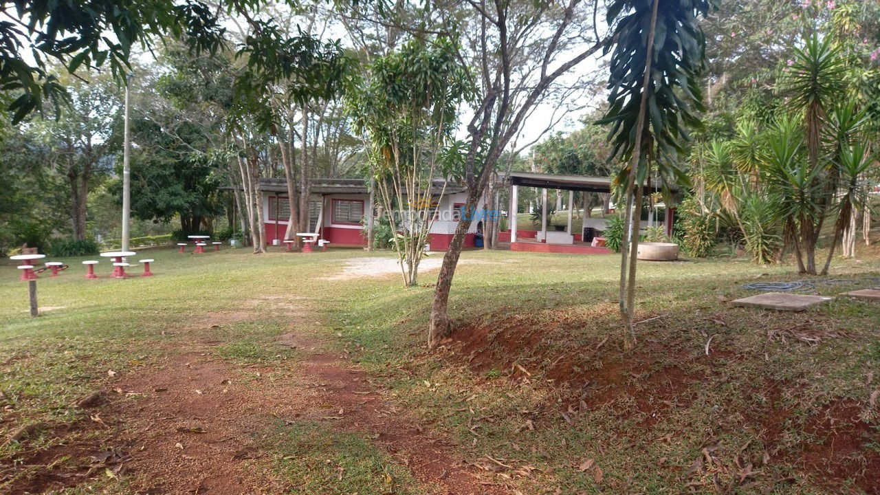 Ranch for vacation rental in Mairiporã (Bairro Santa Inêz)