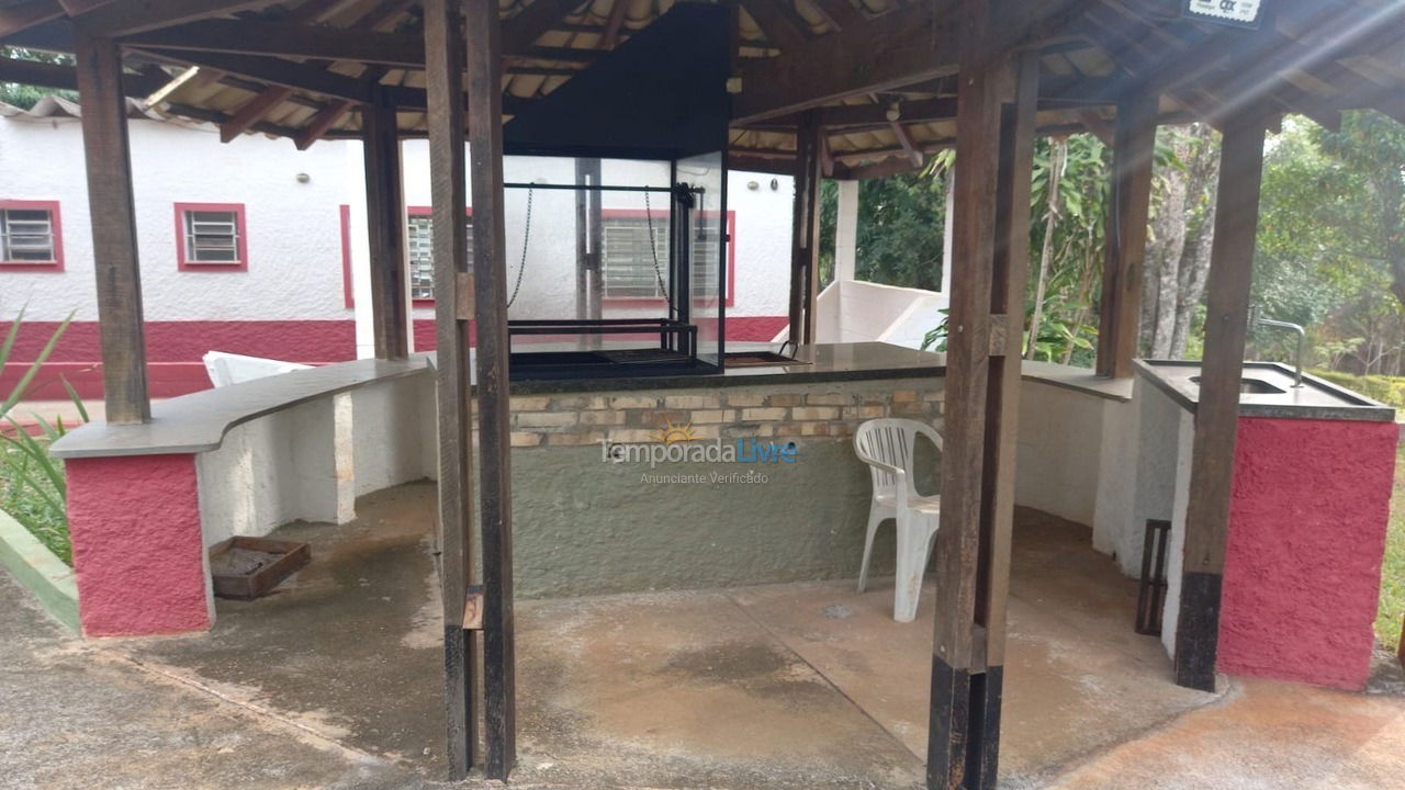 Ranch for vacation rental in Mairiporã (Bairro Santa Inêz)
