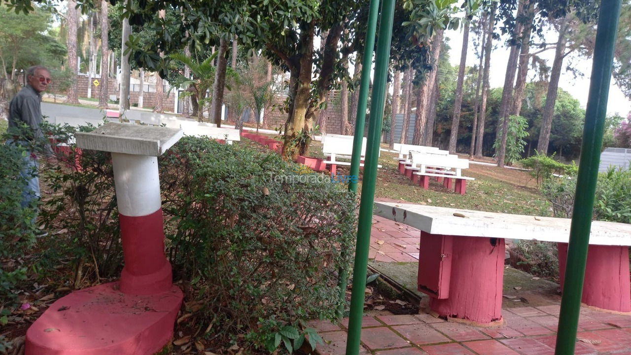 Ranch for vacation rental in Mairiporã (Bairro Santa Inêz)