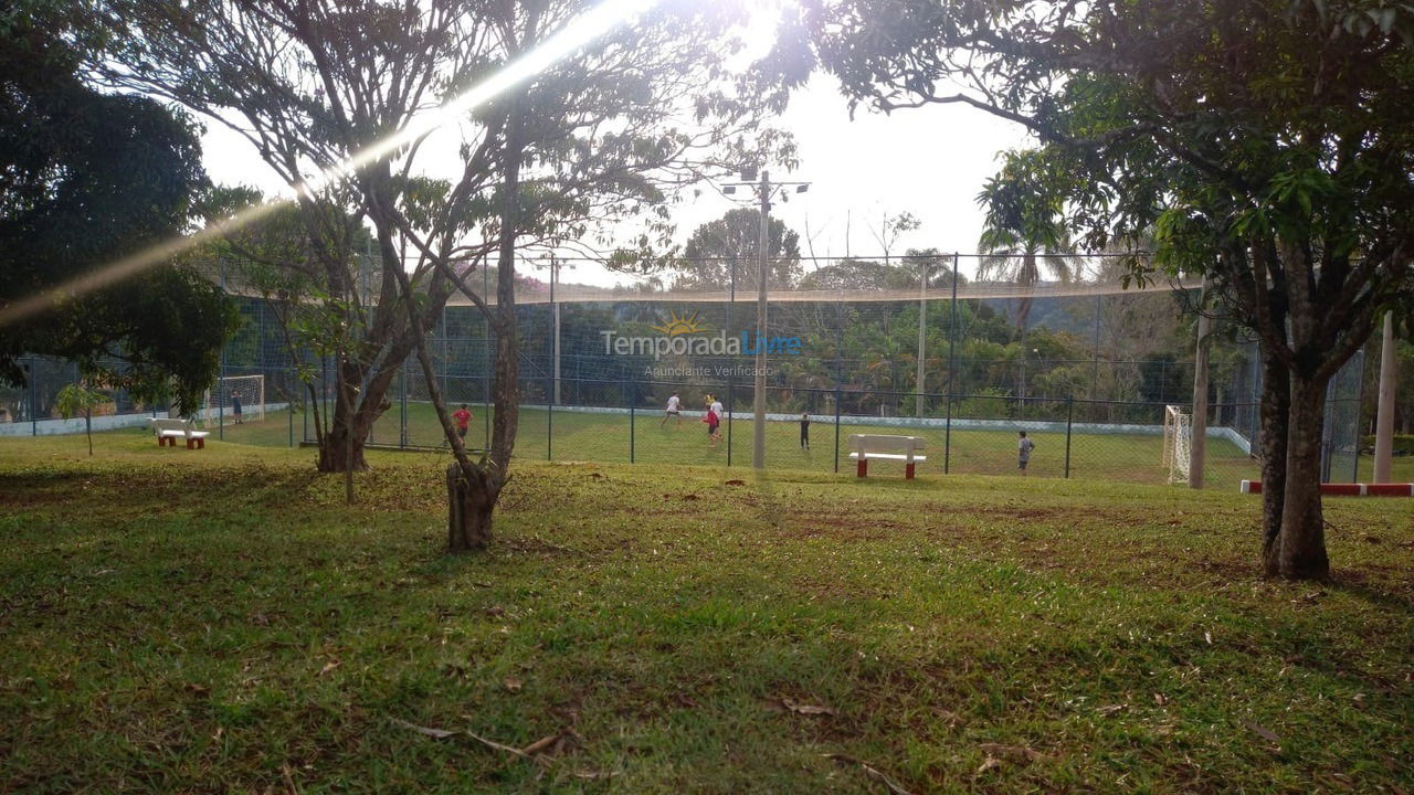 Ranch for vacation rental in Mairiporã (Bairro Santa Inêz)