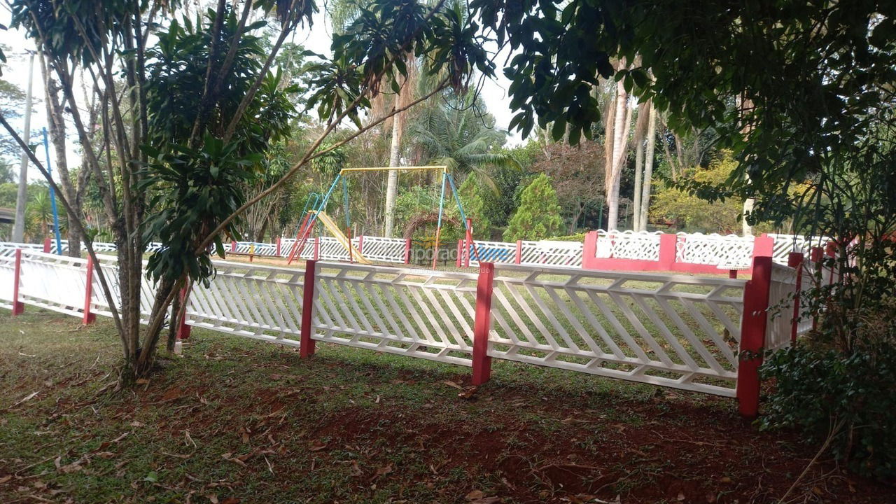 Ranch for vacation rental in Mairiporã (Bairro Santa Inêz)
