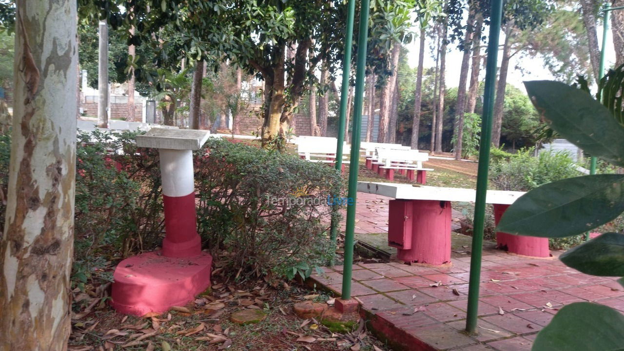 Ranch for vacation rental in Mairiporã (Bairro Santa Inêz)