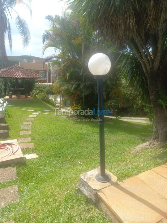 Ranch for vacation rental in Mairiporã (Bairro Santa Inêz)