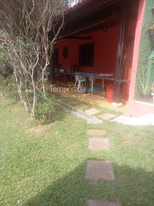 Ranch for vacation rental in Mairiporã (Bairro Santa Inêz)