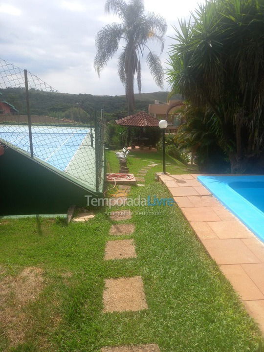 Ranch for vacation rental in Mairiporã (Bairro Santa Inêz)