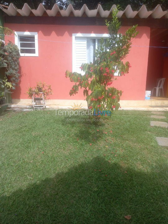 Ranch for vacation rental in Mairiporã (Bairro Santa Inêz)