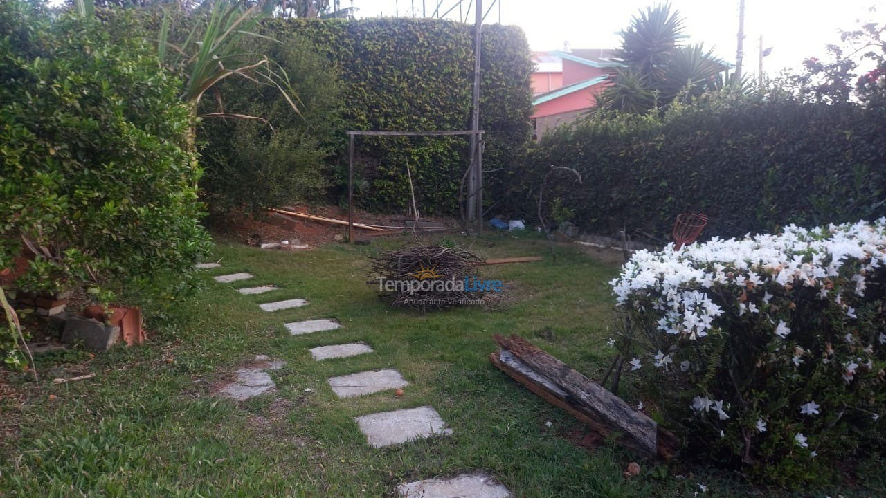 Ranch for vacation rental in Mairiporã (Bairro Santa Inêz)