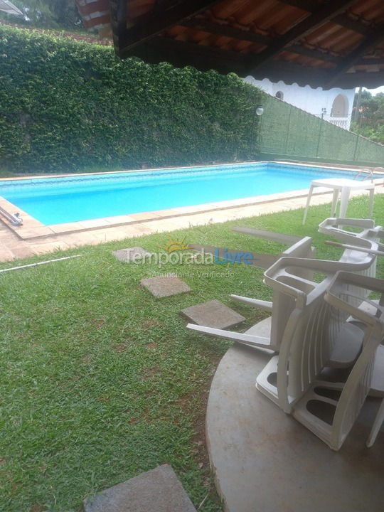 Ranch for vacation rental in Mairiporã (Bairro Santa Inêz)