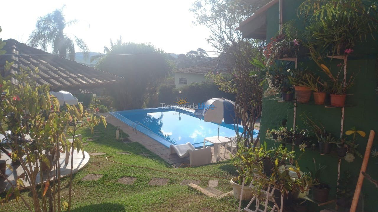 Ranch for vacation rental in Mairiporã (Bairro Santa Inêz)