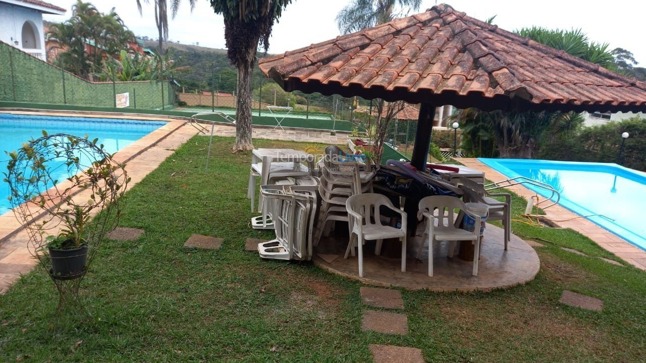 Ranch for vacation rental in Mairiporã (Bairro Santa Inêz)