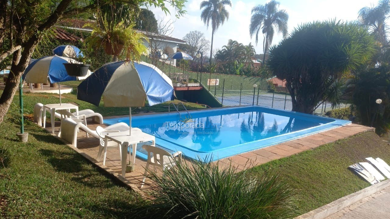 Ranch for vacation rental in Mairiporã (Bairro Santa Inêz)
