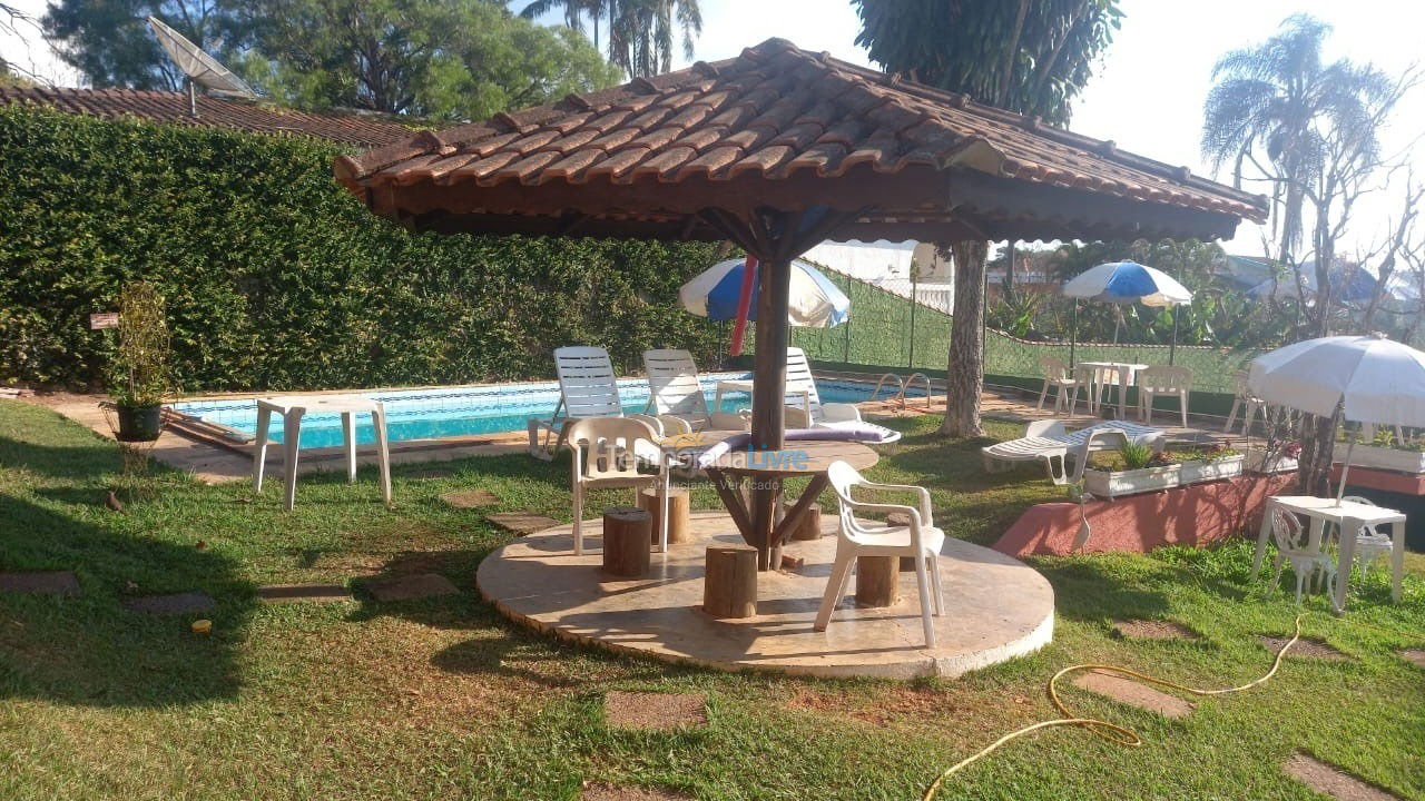 Ranch for vacation rental in Mairiporã (Bairro Santa Inêz)