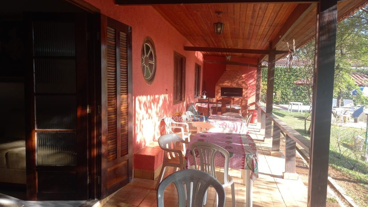 Ranch for vacation rental in Mairiporã (Bairro Santa Inêz)