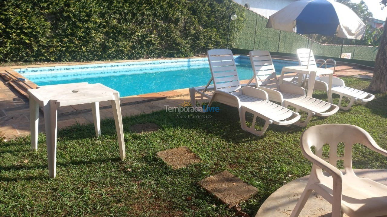 Ranch for vacation rental in Mairiporã (Bairro Santa Inêz)