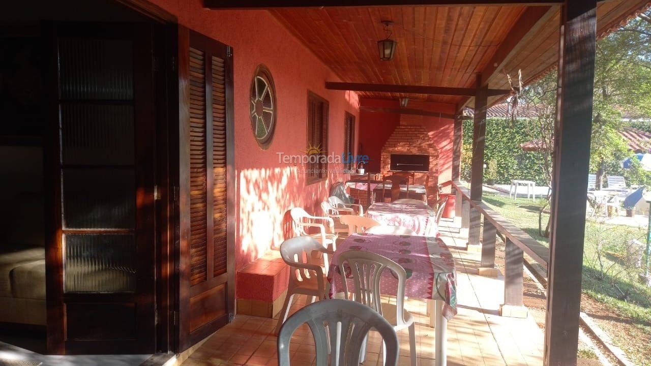 Ranch for vacation rental in Mairiporã (Bairro Santa Inêz)