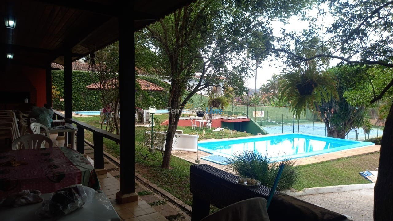 Ranch for vacation rental in Mairiporã (Bairro Santa Inêz)
