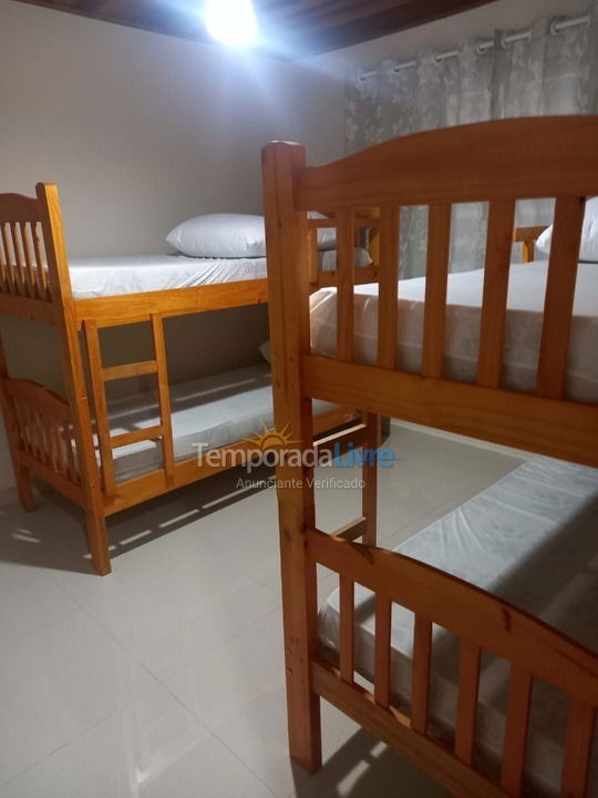 Ranch for vacation rental in Mairiporã (Bairro Santa Inêz)