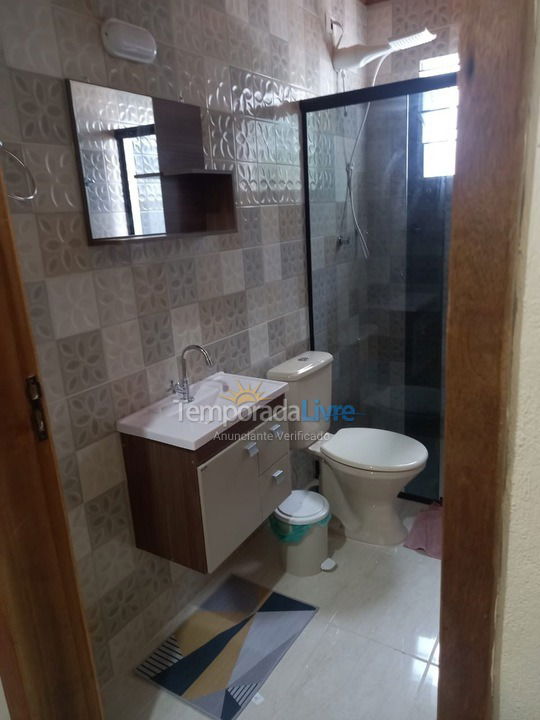 Ranch for vacation rental in Mairiporã (Bairro Santa Inêz)
