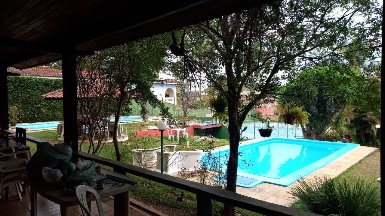 Ranch for vacation rental in Mairiporã (Bairro Santa Inêz)