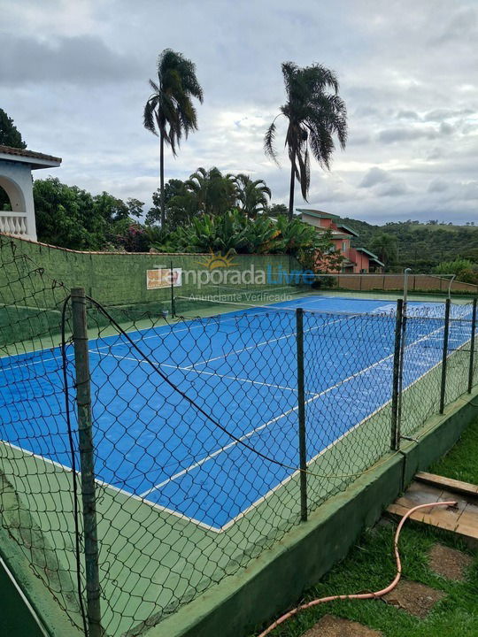 Ranch for vacation rental in Mairiporã (Bairro Santa Inêz)