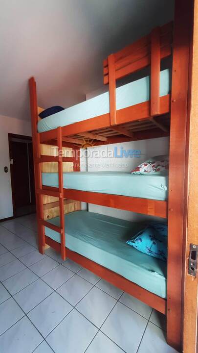 House for vacation rental in Balneário Camboriú (Centro)