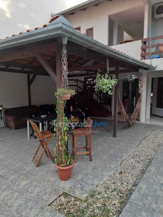 House for vacation rental in Balneário Camboriú (Centro)