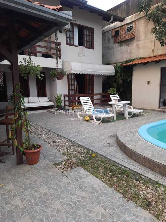 House for vacation rental in Balneário Camboriú (Centro)