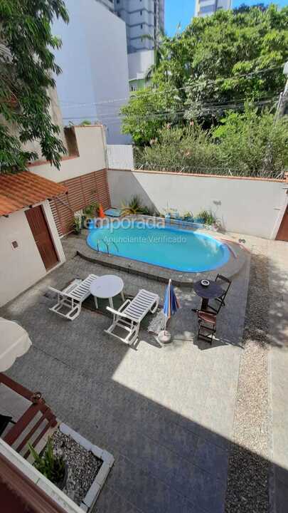 House for vacation rental in Balneário Camboriú (Centro)