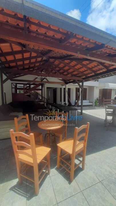 House for vacation rental in Balneário Camboriú (Centro)