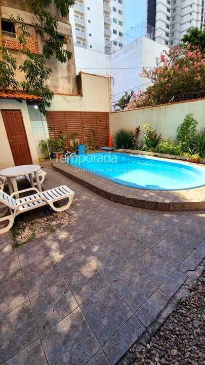 House for vacation rental in Balneário Camboriú (Centro)
