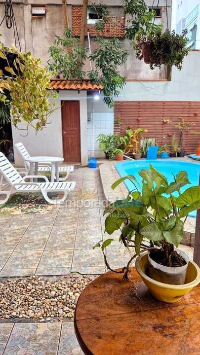 House for vacation rental in Balneário Camboriú (Centro)