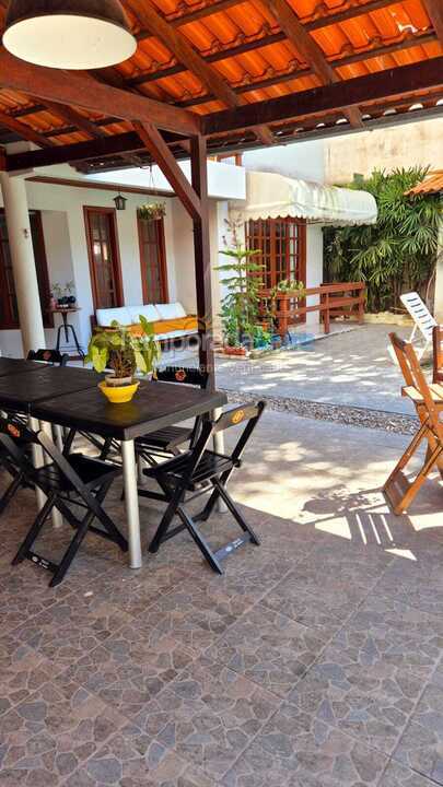 House for vacation rental in Balneário Camboriú (Centro)