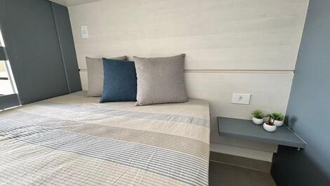 Apartamento para alugar em Ubatuba - Praia Grande