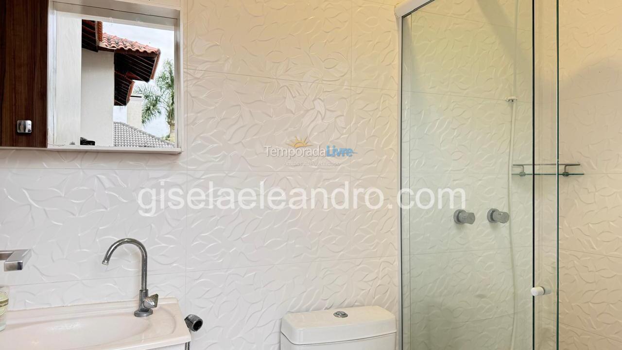 Casa para aluguel de temporada em Florianopolis (Jurerê Internacional)