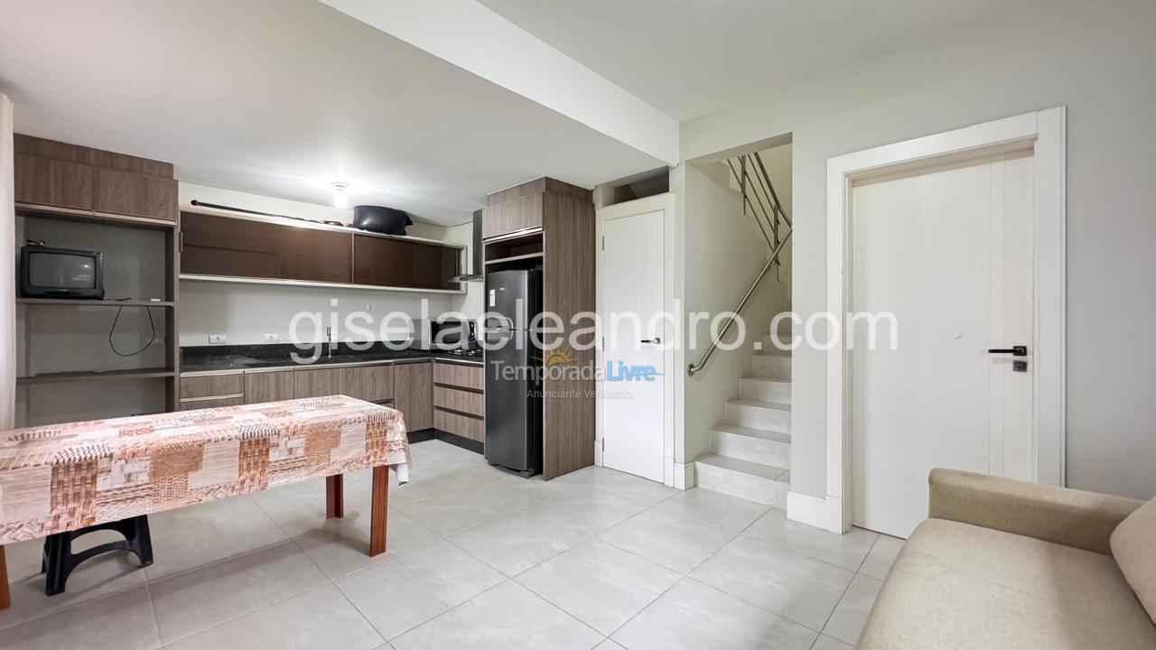 Casa para aluguel de temporada em Florianopolis (Jurerê Internacional)