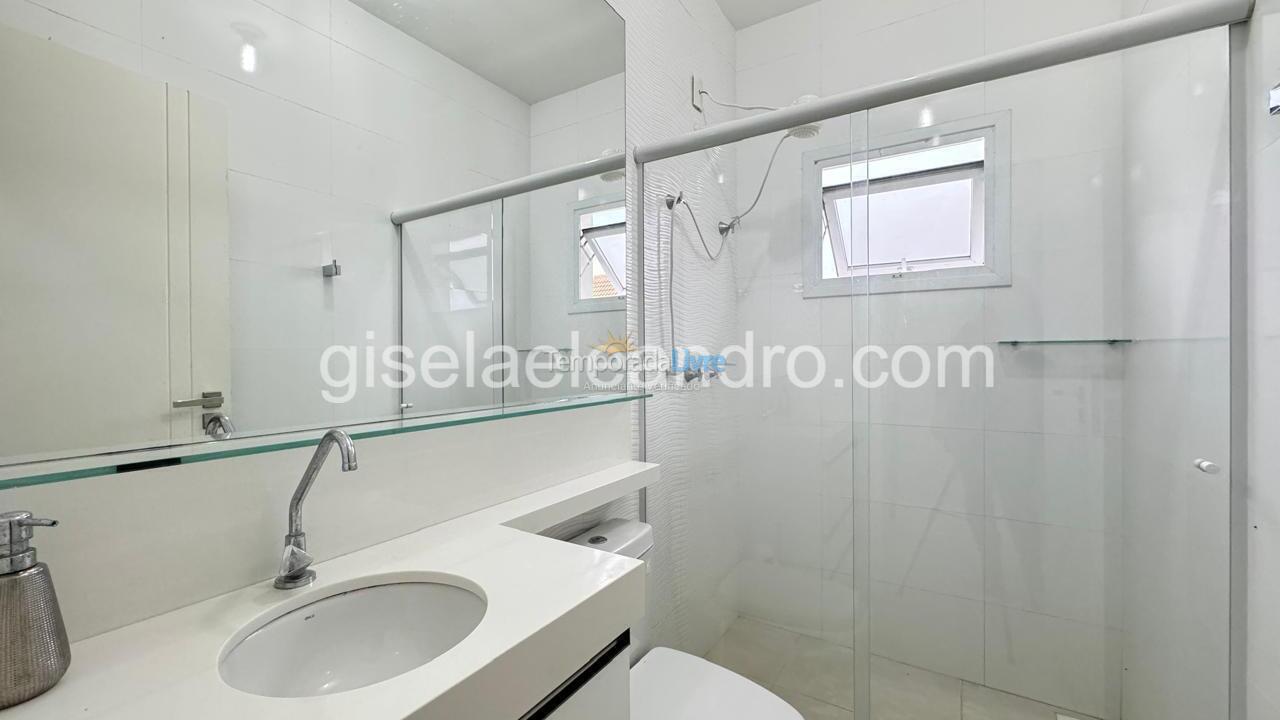 Casa para aluguel de temporada em Florianopolis (Jurerê Internacional)